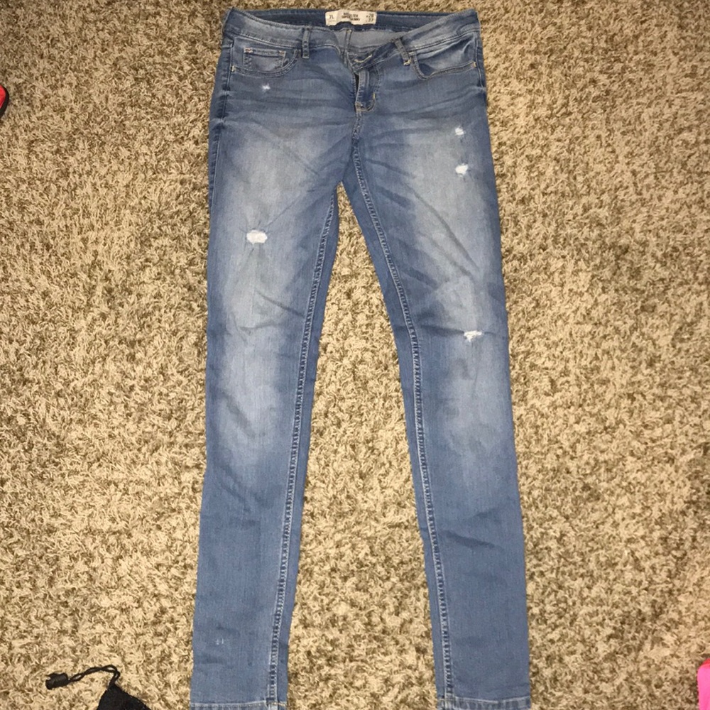 Hollister Skinny Jeans